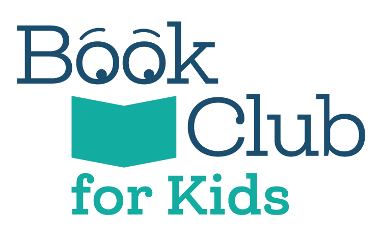 Logo for Book Club for Kids