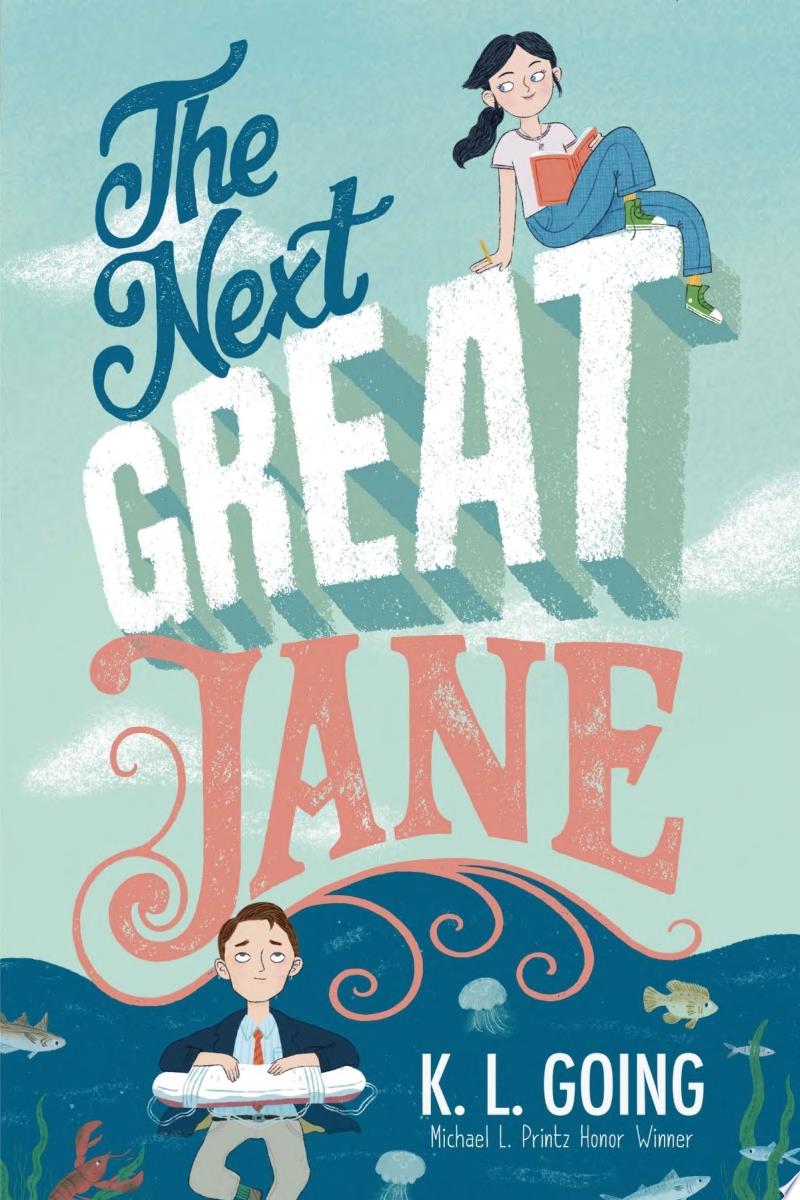 Image for "The Next Great Jane"