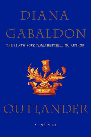 Book Cover of Outlander