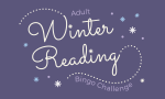Adult Winter Reading Bingo Logo