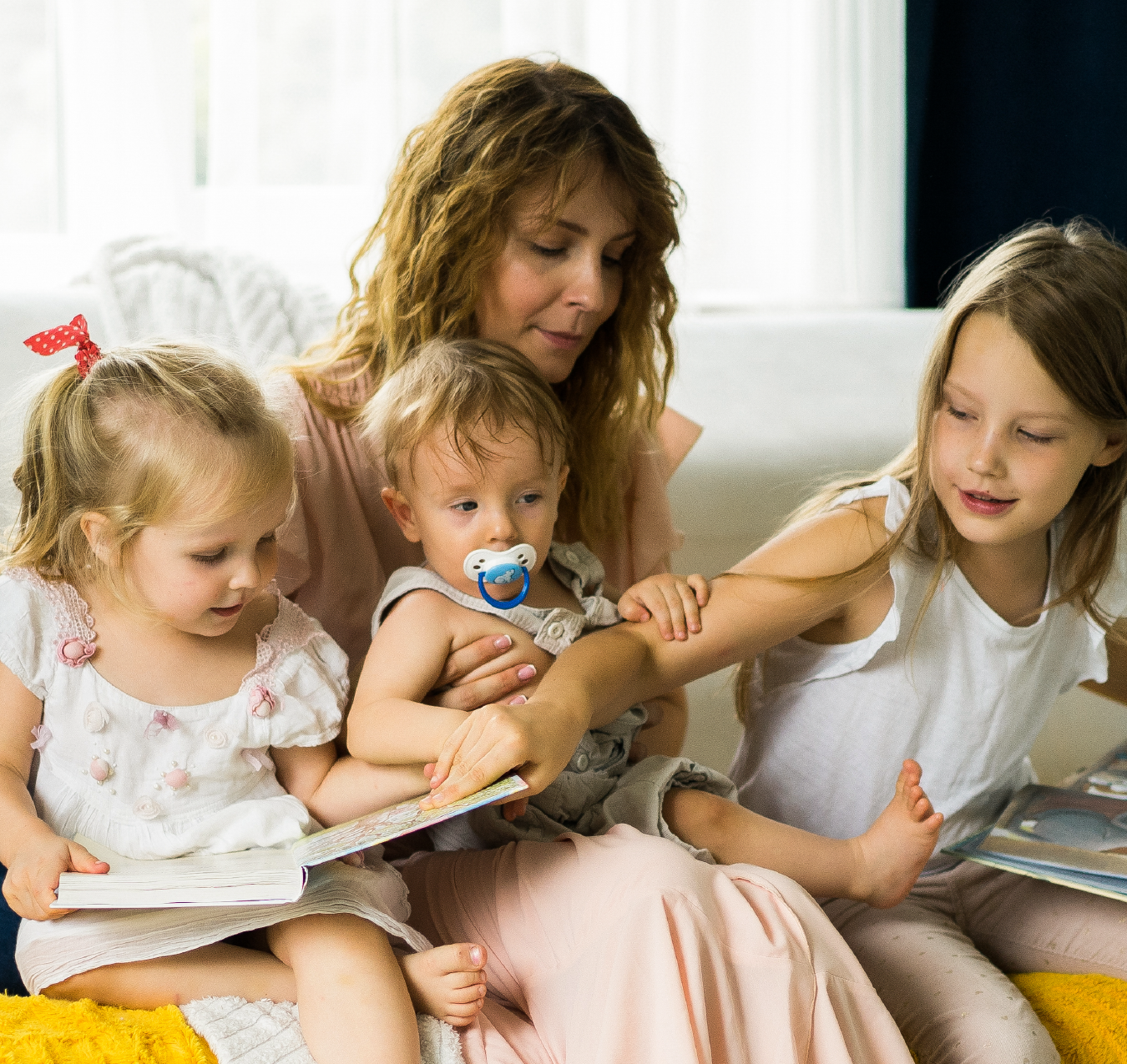 Family Reading