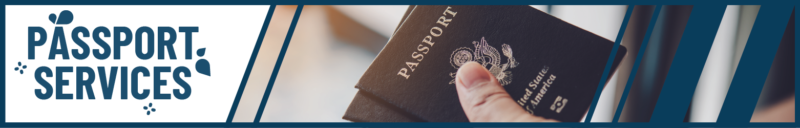 Image for Passport Services