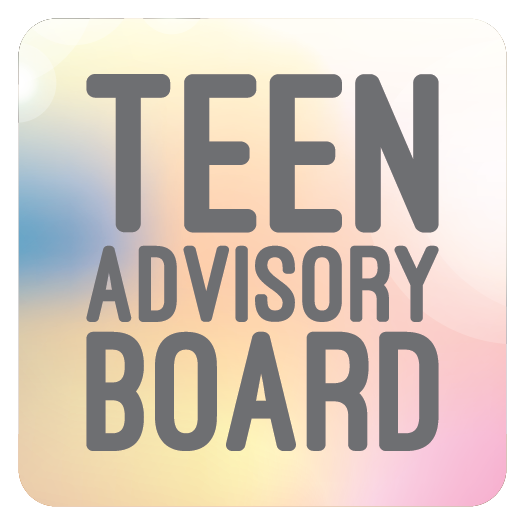 Teen Advisory Board Graphic