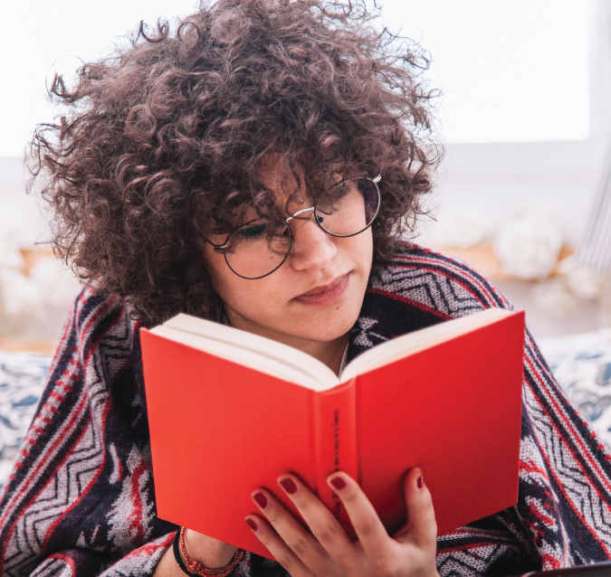 Image for Teen Book Review