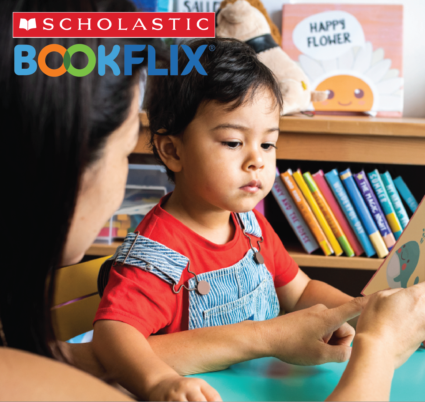 Image for BookFlix with Logo