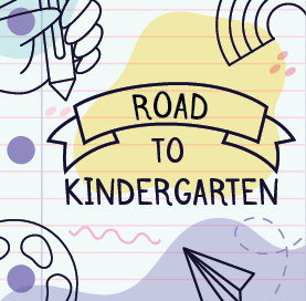 Road to Kindergarten Logo