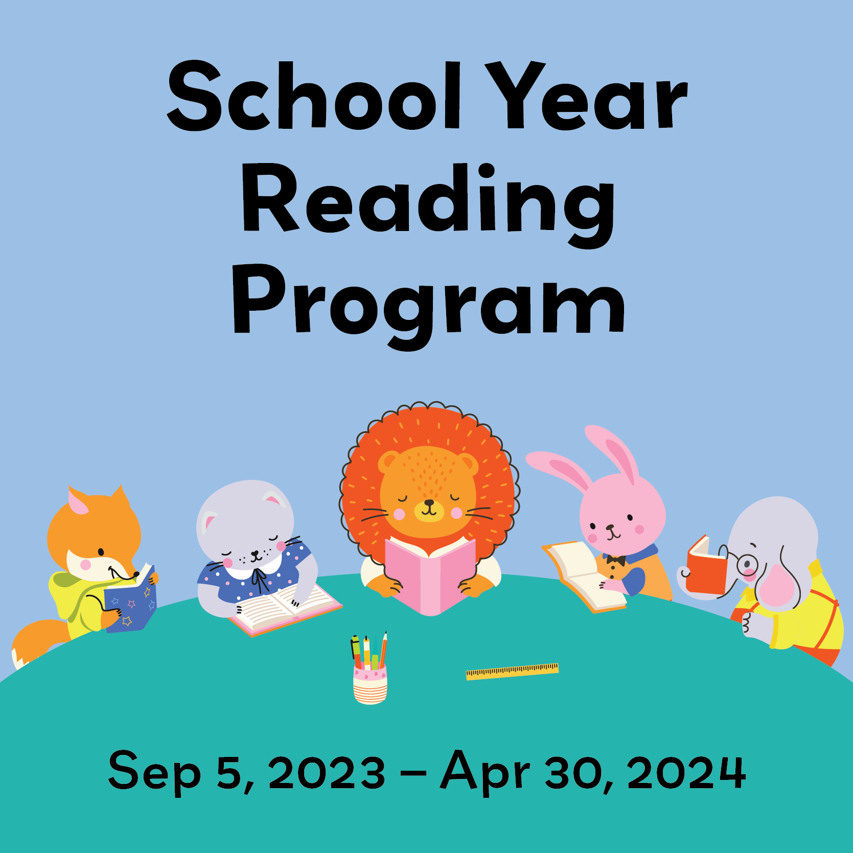 School Year Reading Program