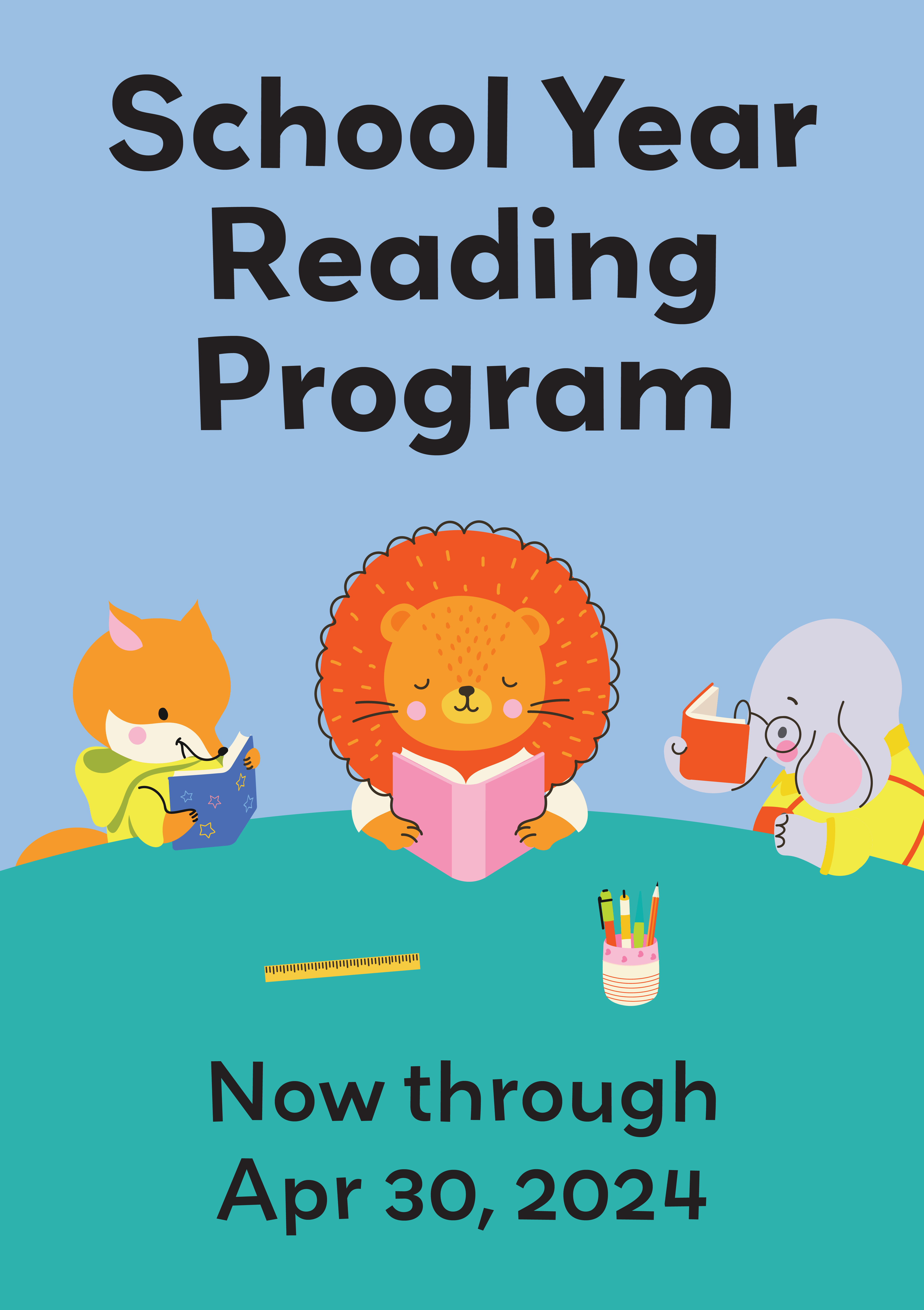 School Year Reading Program