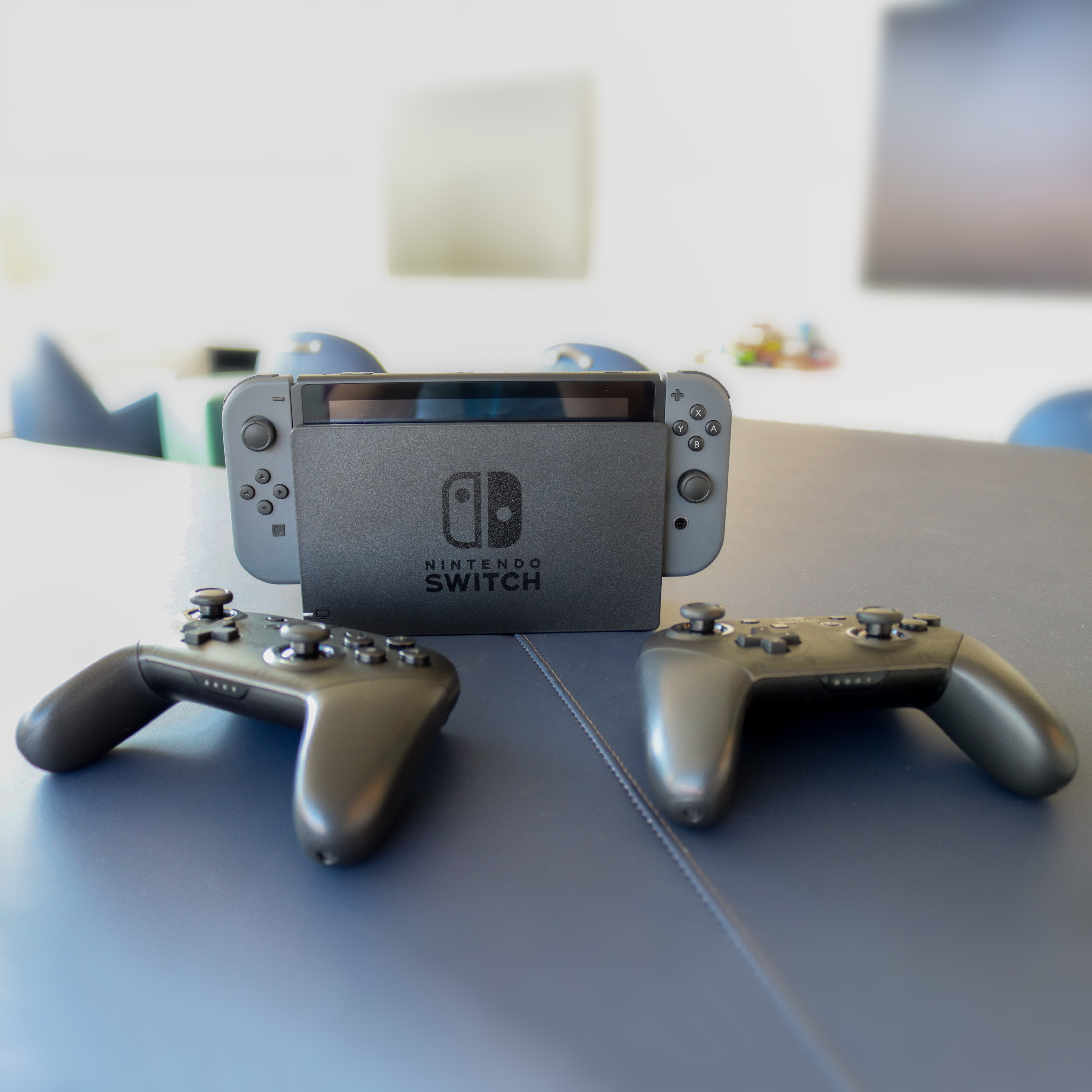 Nintendo Switch Console