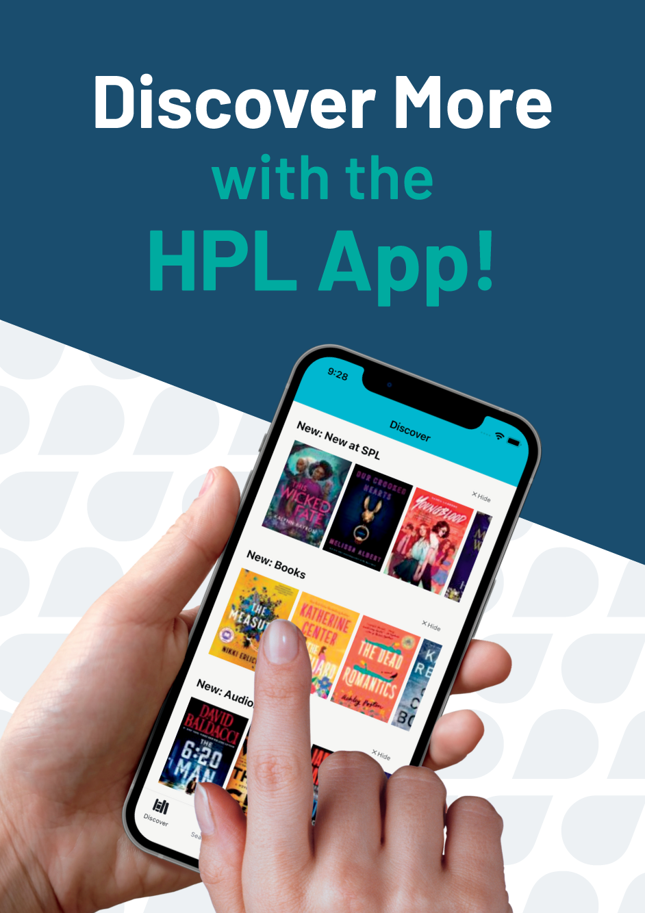 The HPL App