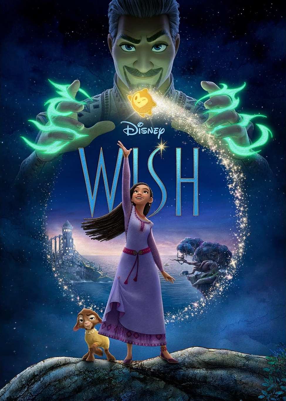 wish movie poster