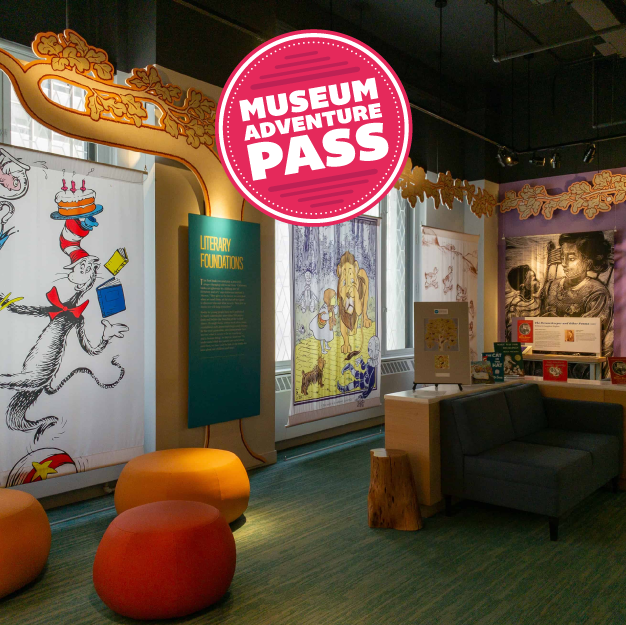 Museum Adventure Pass