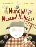 Munch Muncha Muncha!