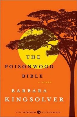 Poisonwood Bible book cover
