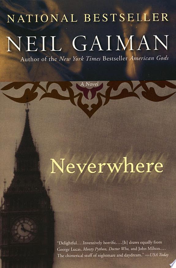 Image for "Neverwhere"