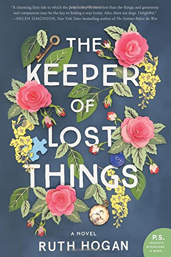 Image for The Keeper of Lost Things