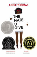 Image for "The Hate U Give"