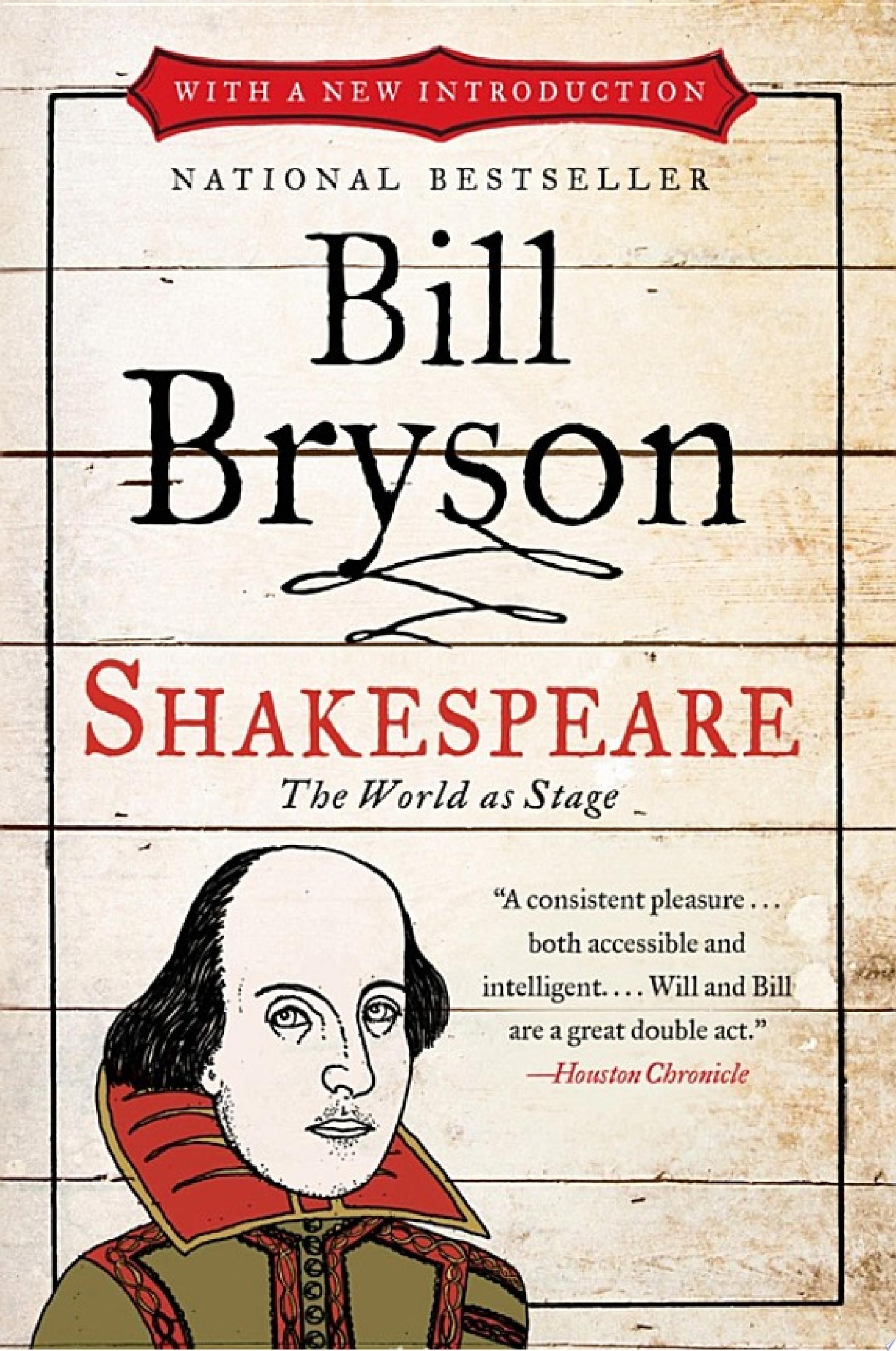 Image for "Shakespeare"