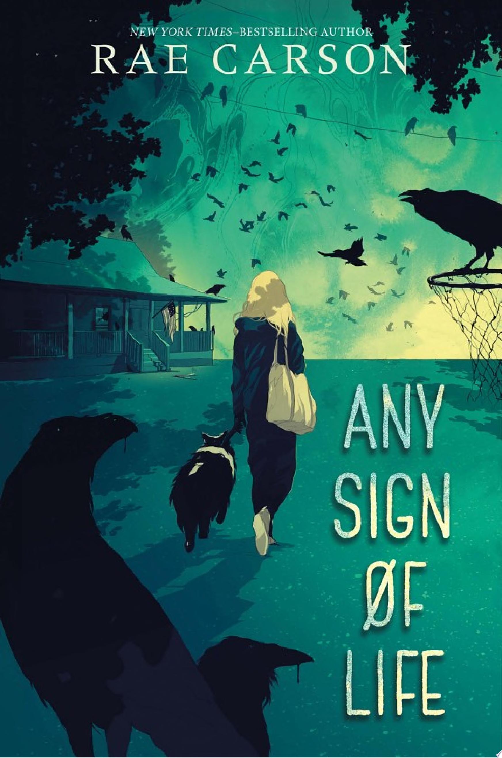 Image for "Any Sign of Life"