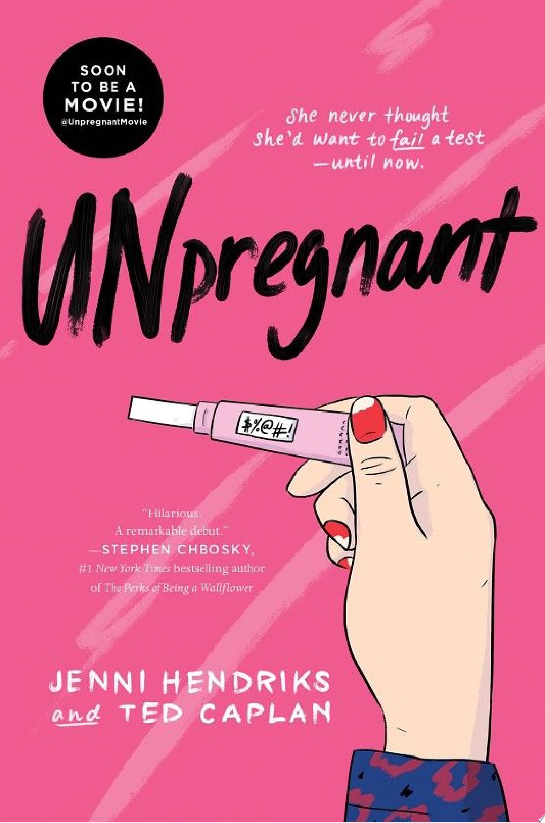 Image for "Unpregnant"