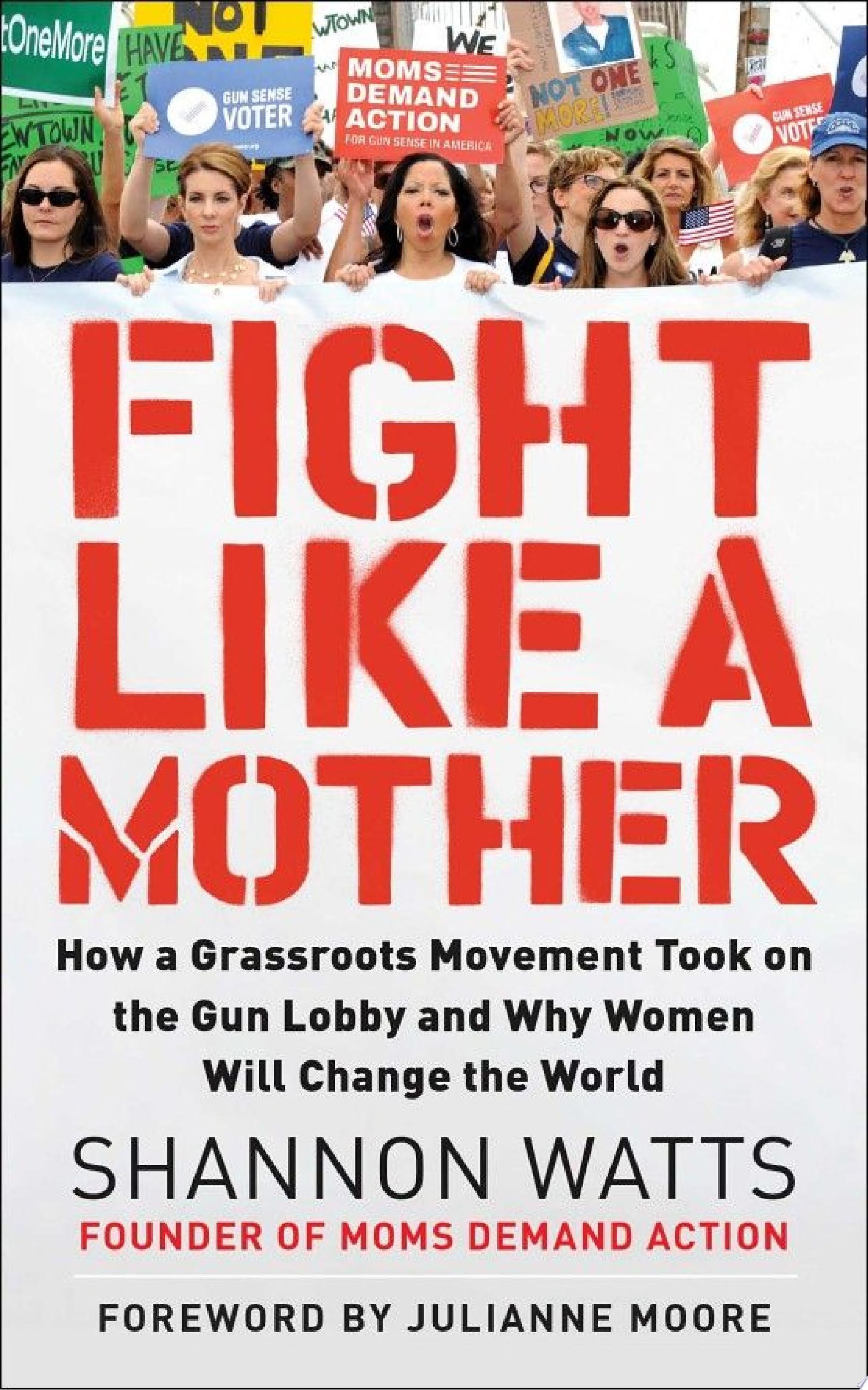 Image for "Fight Like a Mother"