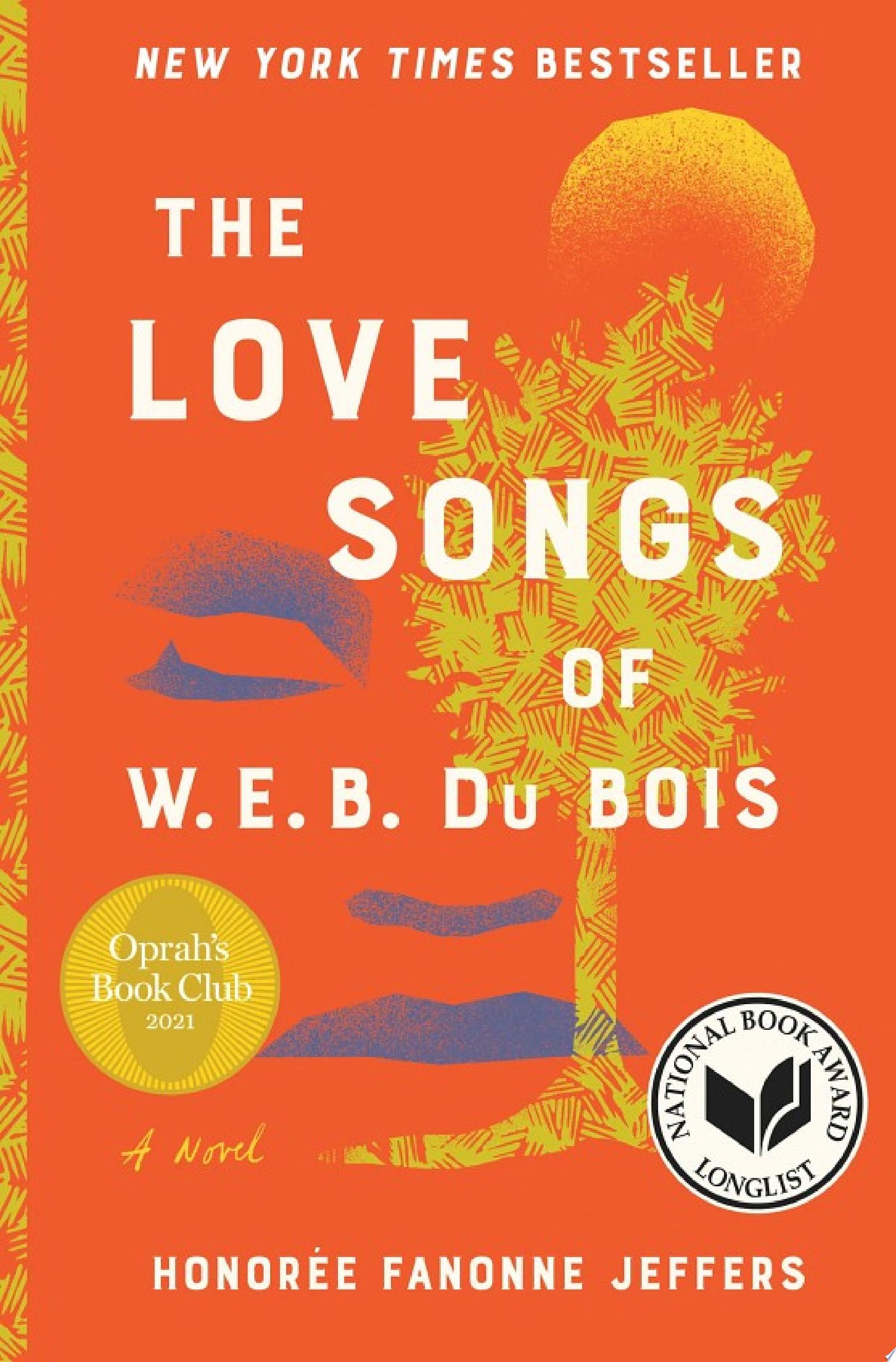 Image for "The Love Songs of W.E.B. Du Bois"