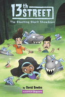 Image for "13th Street #4: the Shocking Shark Showdown"