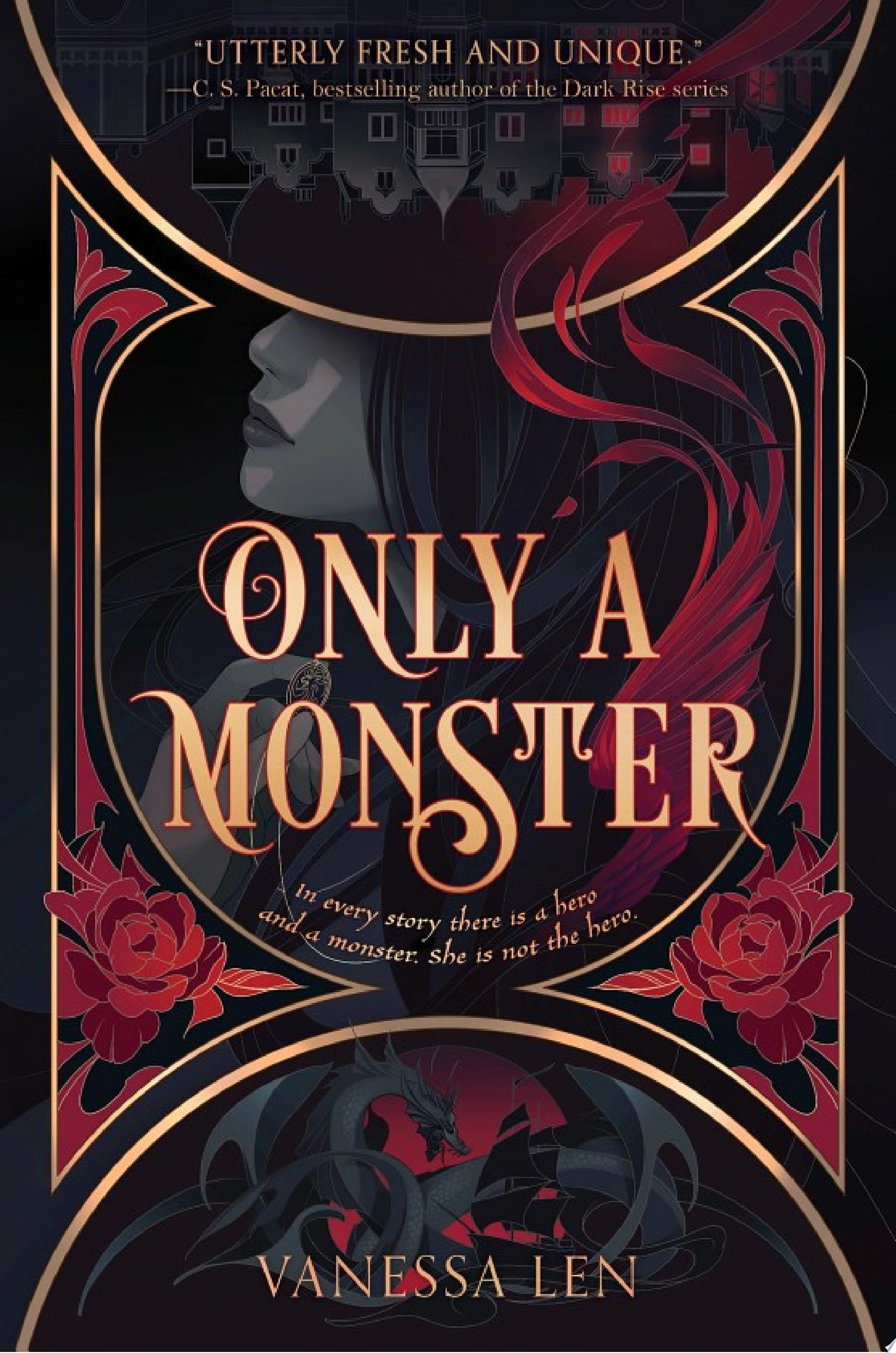 Image for "Only a Monster"