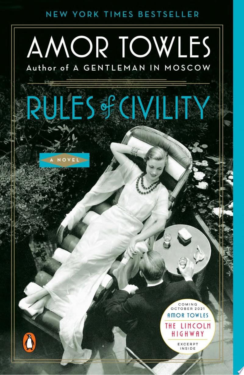 Image for "Rules of Civility"