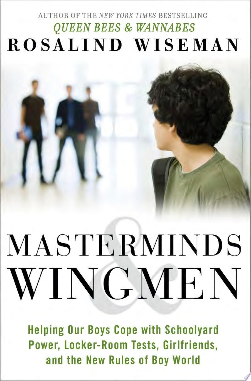 Image for "Masterminds &amp; Wingmen"