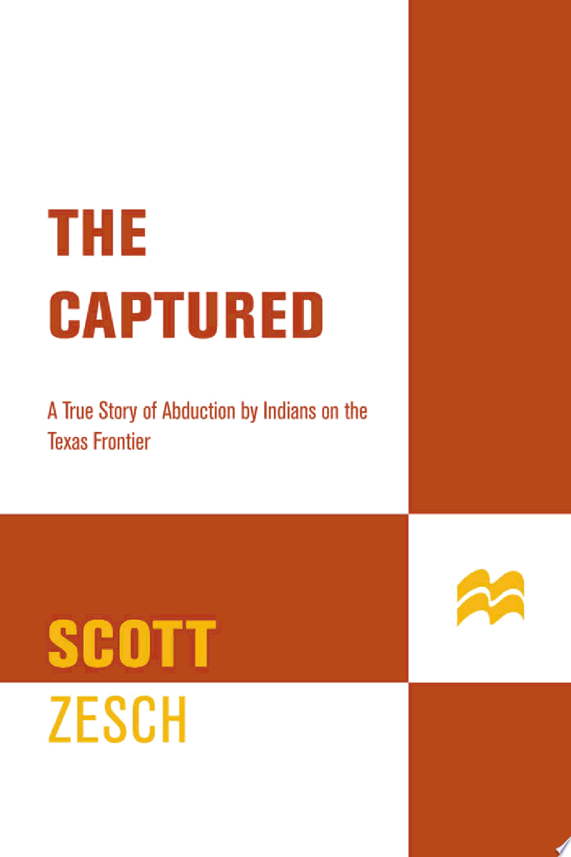 Image for "The Captured"