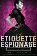 Image for "Etiquette &amp; Espionage"