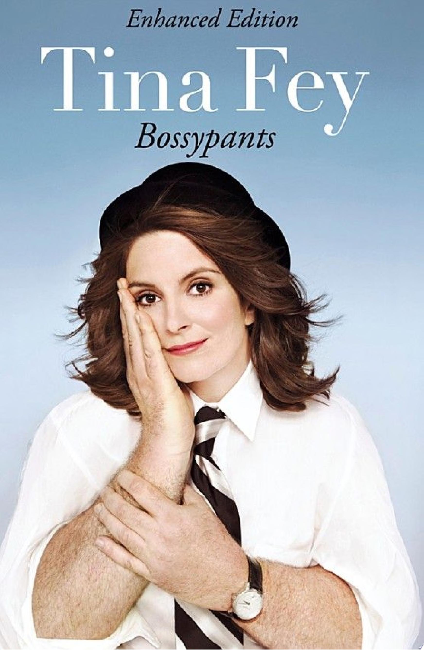 Image for "Bossypants"