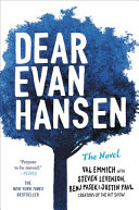 Image for "Dear Evan Hansen: The Novel"