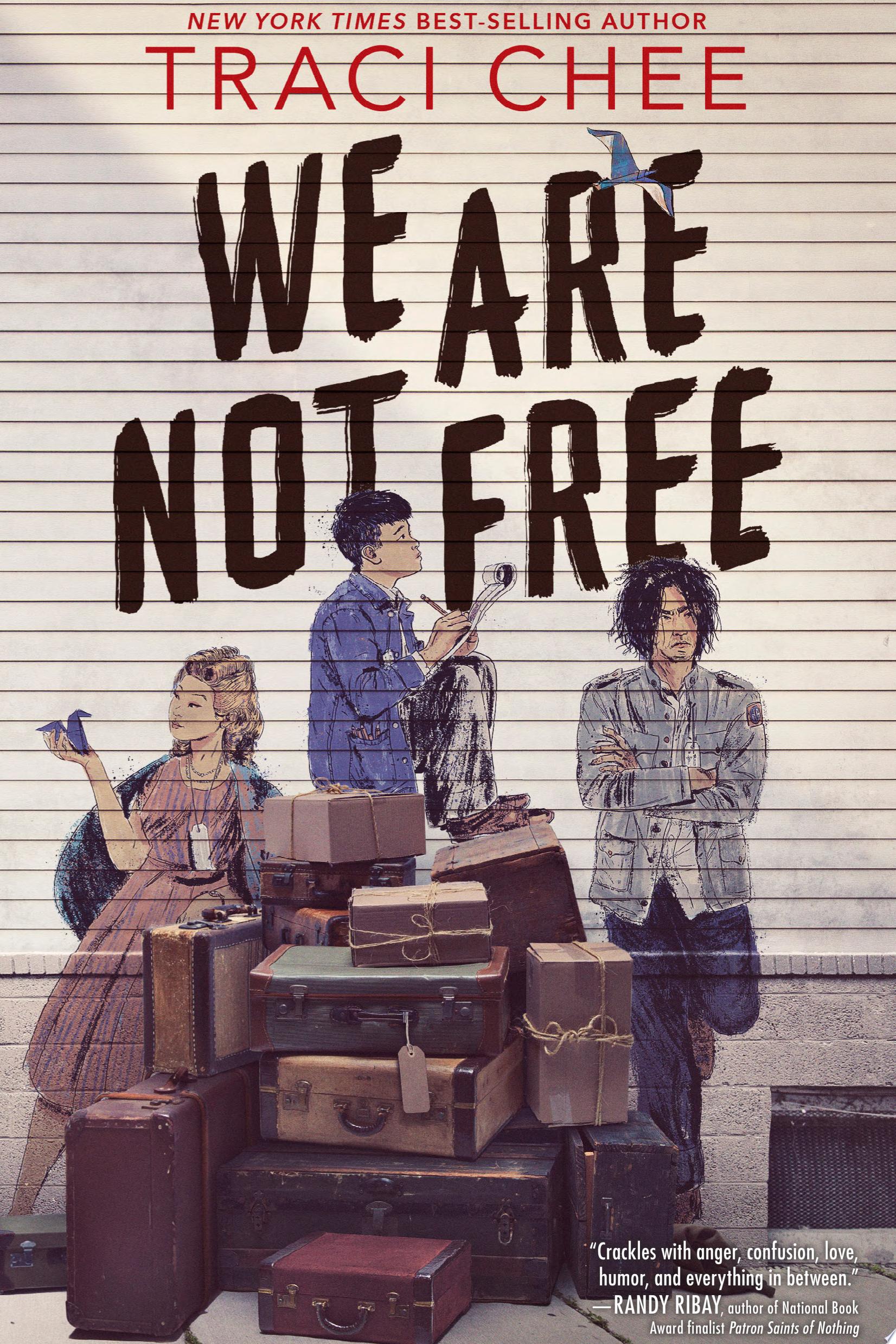 Image for "We Are Not Free"
