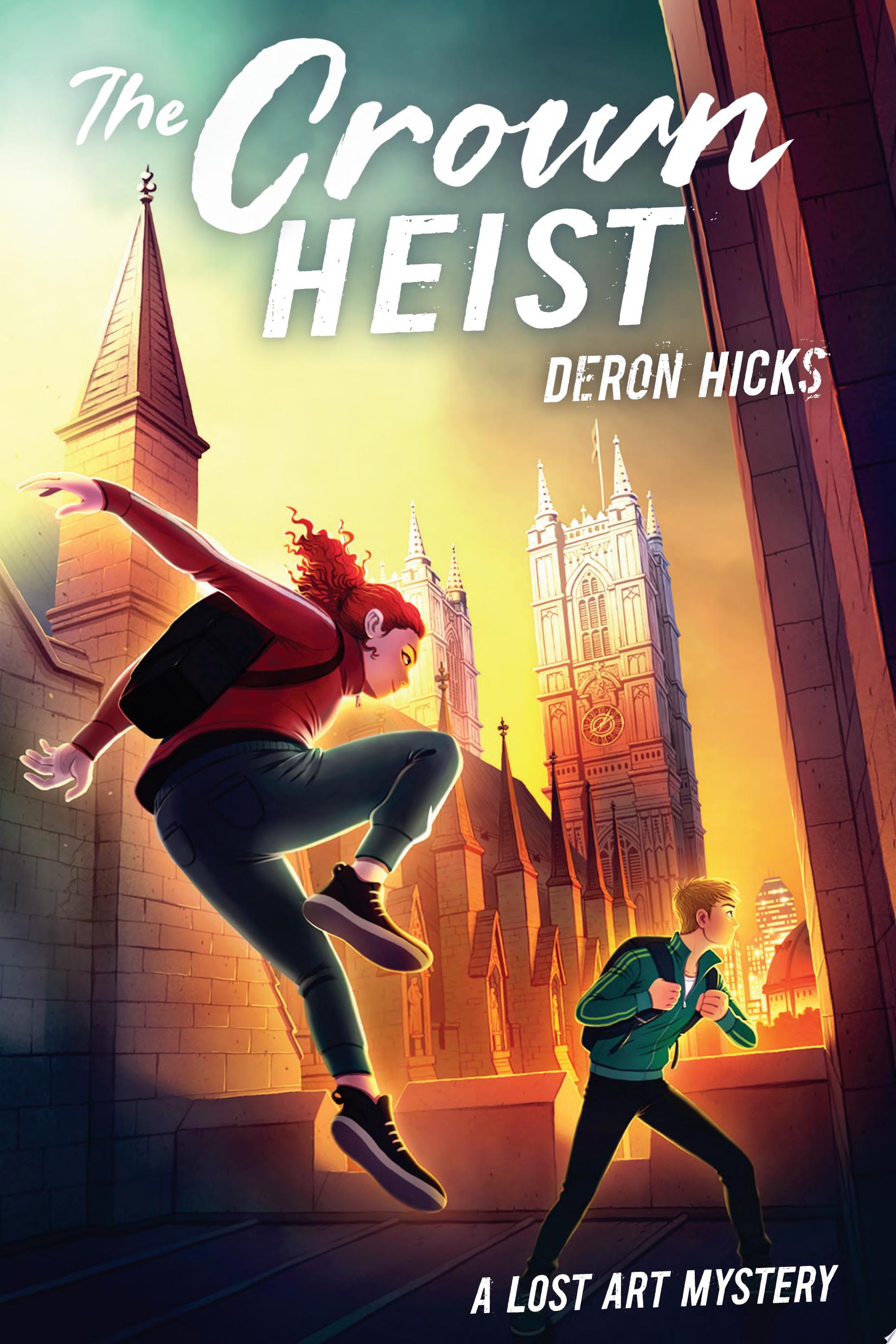 Image for "The Crown Heist"