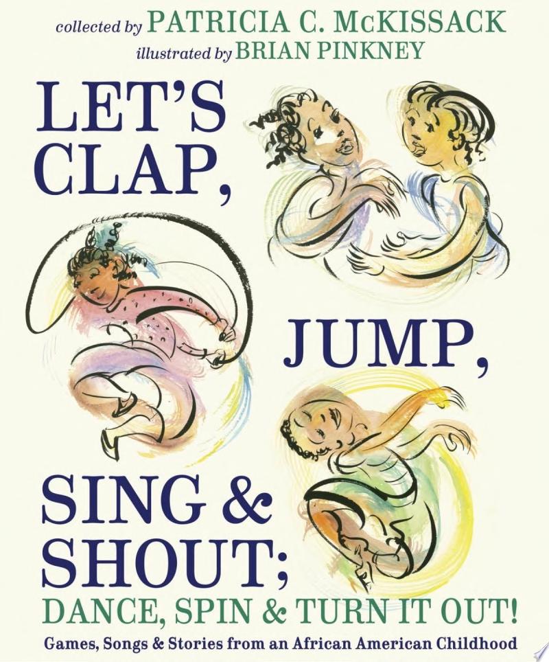 Image for "Let&#039;s Clap, Jump, Sing &amp; Shout ; Dance, Spin &amp; Turn it Out!"