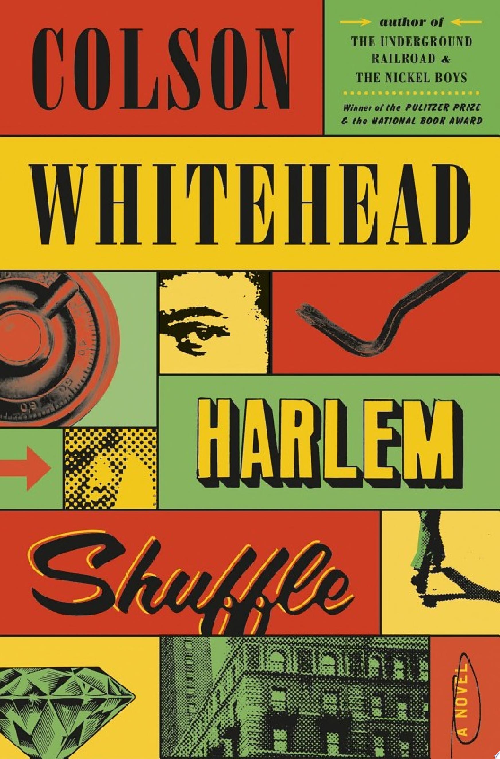 Image for "Harlem Shuffle"