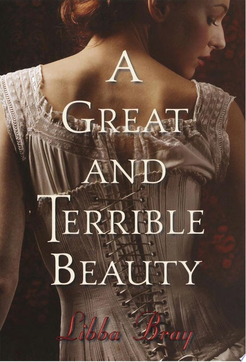 Image for "A Great and Terrible Beauty"
