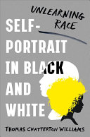Image for "Self-Portrait in Black and White"