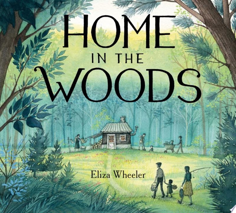 Image for "Home in the Woods"