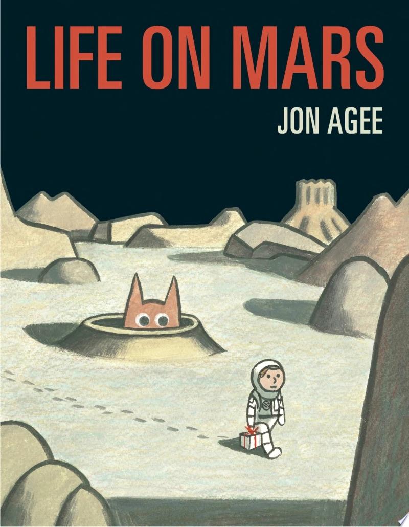 Image for "Life on Mars"
