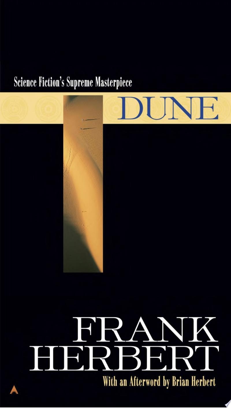 Image for "Dune"