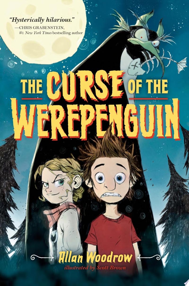 Image for "The Curse of the Werepenguin"