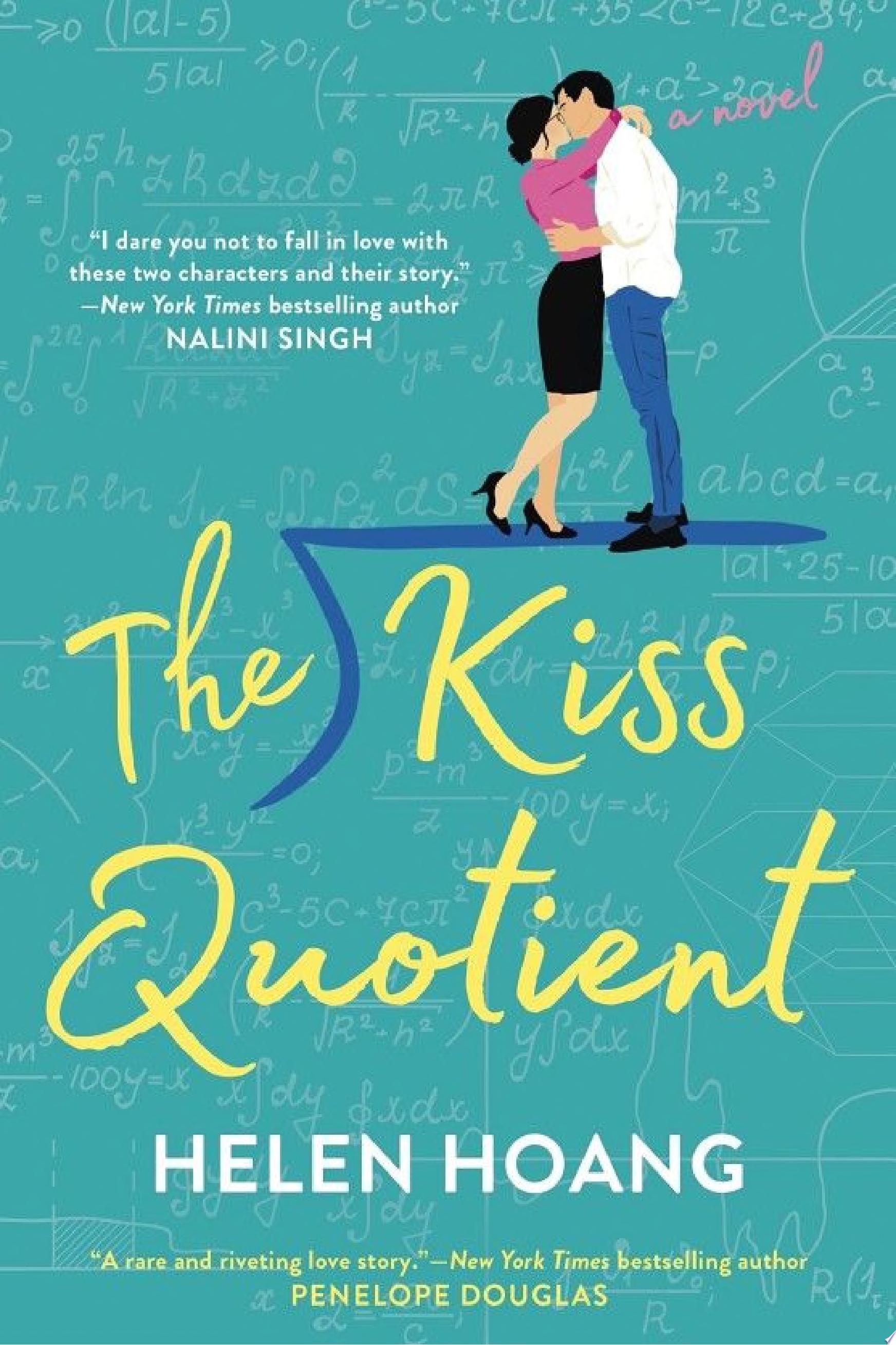 Image for "The Kiss Quotient"