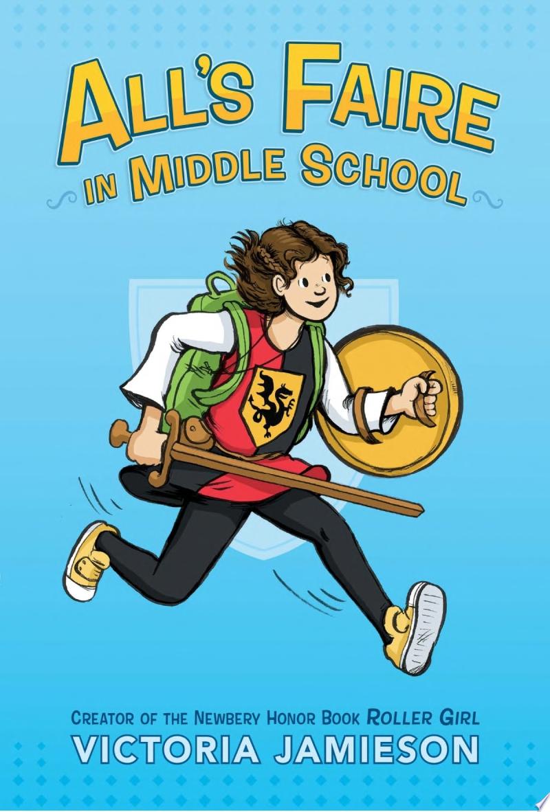 Image for "All&#039;s Faire in Middle School"