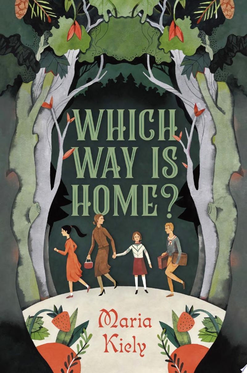 Image for "Which Way Is Home?"