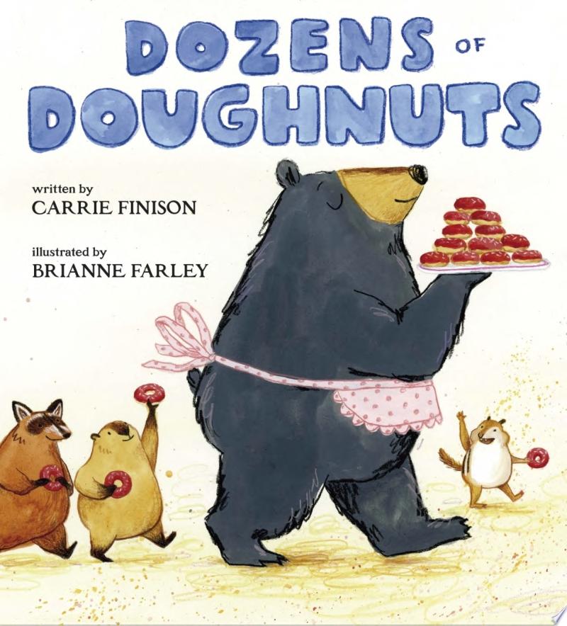 Image for "Dozens of Doughnuts"
