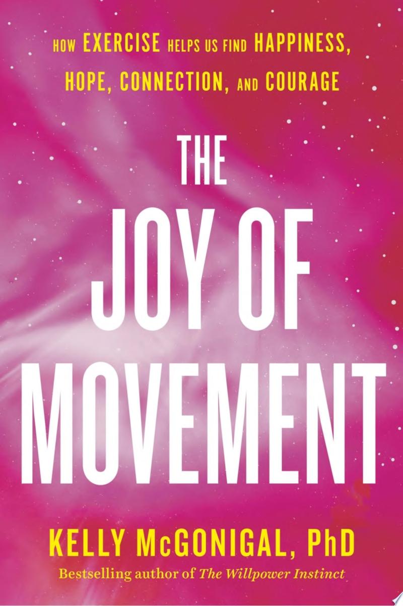 Image for "The Joy of Movement"