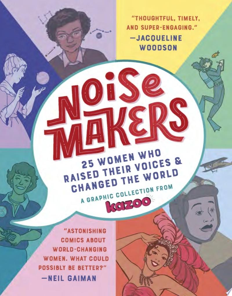 Image for "Noisemakers"